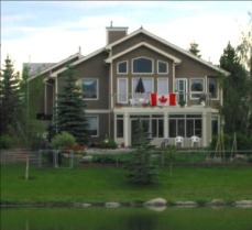 Harvest Lake BnB, Calgary, Alberta
