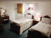 Twin Guest Room, BnB near Calgary Airport