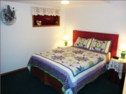 Teddybear Room, Harvest Lake BnB near Calgary Airport