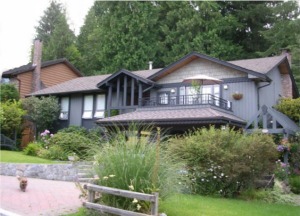 Beckside B&B, North Vancouver, BC