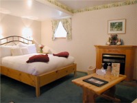 Chalet Luise BB, Whistler- Standard Guest Room