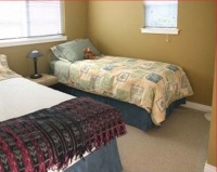 EnerQi Retreat - 2 bedroom Peachland B&B suite accommodations