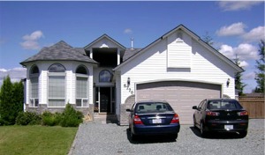 Fox Hollow B&B, Prince George, B.C.
