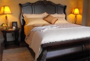 Luxuriously appointed Guest suites, West Kelowna Bed and Breakfast