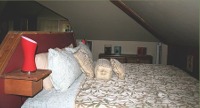 Loft Suite, Stephie's Bed and Breakfast Gananoque