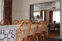 Dining area, Sonata Inn B&B, Charlottetown, offering full hot breakfasts