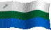 Animated flag of Labrador - Canada