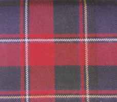 quebec tartan