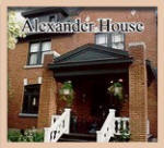 Alexander House Bed and Breakfast, Ottawa