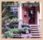 Avalon B&B, Ottawa, Ontario, Canada