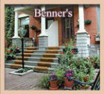 Benner's - one of the fine B&Bs in Ottawa