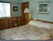 Two guest rooms, Blue Moon BB, Prince George BC